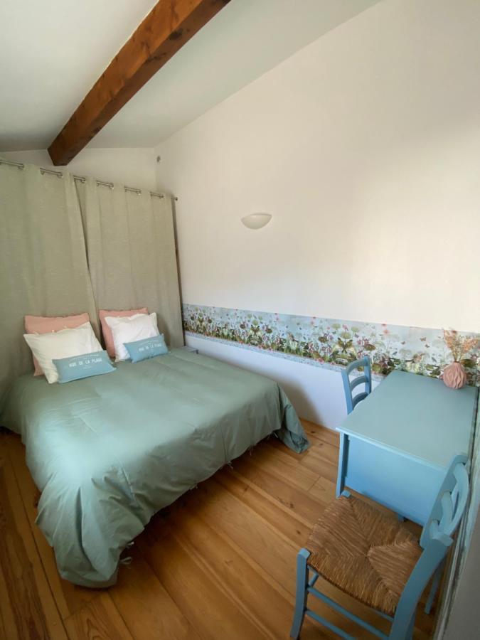 Au Mas Retz De Jade Bed & Breakfast Chauvé Exterior foto